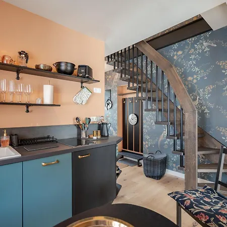 아파트 Saphira, App 06 Neuhof (Heringsdorf)