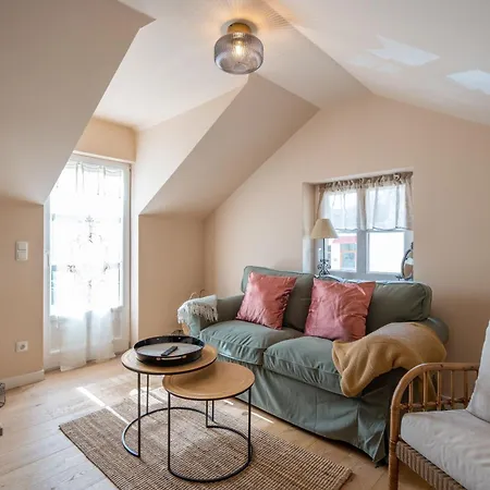 Saphira, App 06 아파트 Neuhof (Heringsdorf)