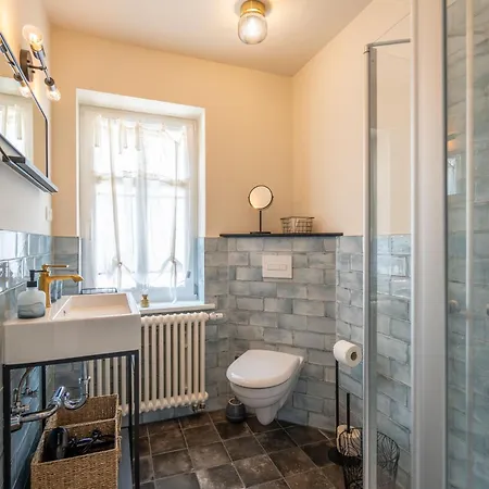 Saphira, App 06 아파트 Neuhof (Heringsdorf)