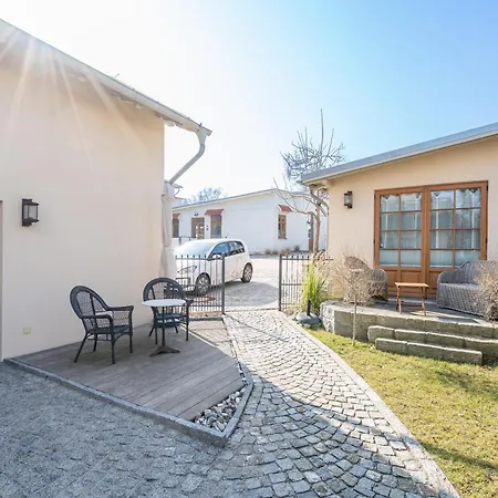 아파트 Saphira, App 06 Neuhof (Heringsdorf)